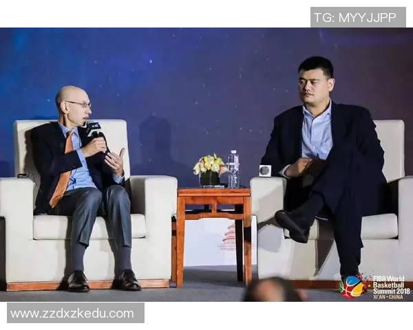 姚明智沈阳篮球文化交流盛会助力青少年成长与发展