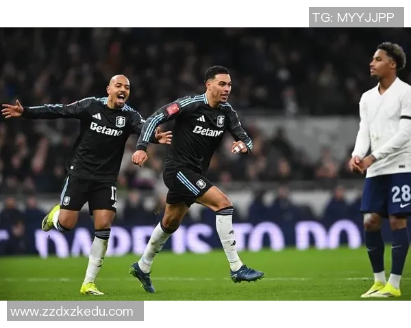 热刺在足总杯中大胜本菲卡点球大战成全场高潮瞬间分析