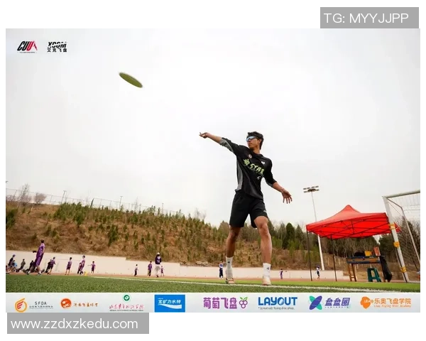 飞盘团队协作实力榜单发布北京飞盘队荣登第五名引关注